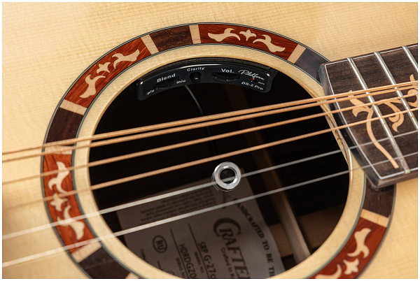 CRAFTER SRP G-27ce - Гитара электроакустическая шестиструнная