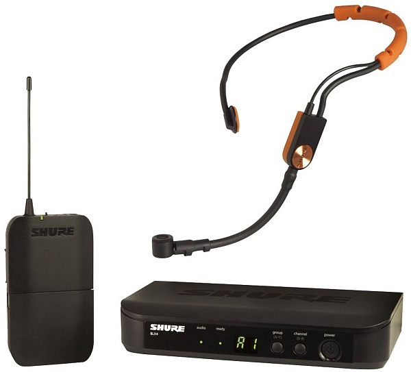 SHURE BLX14E/SM31 M17 - Радиосистема