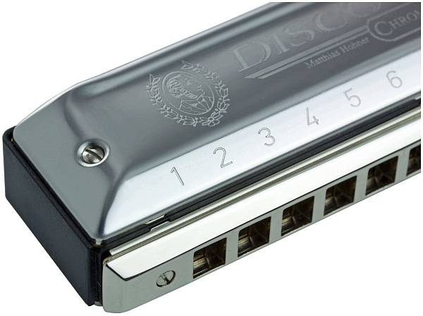 HOHNER Discovery 48 - Губная гармоника хроматическая