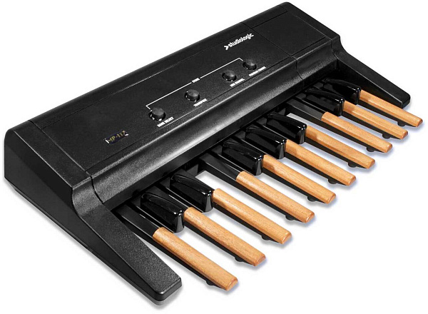 STUDIOLOGIC MP-117 - MIDI клавиатура динамическая, ножная, 17 клавиш-педалей.