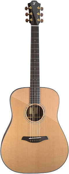 FURCH Yellow D-CR - Гитара акустическая шестиструнная
