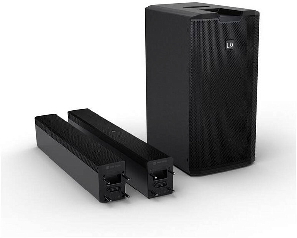 LD SYSTEMS MAUI 11 G3 - Акустический комплект