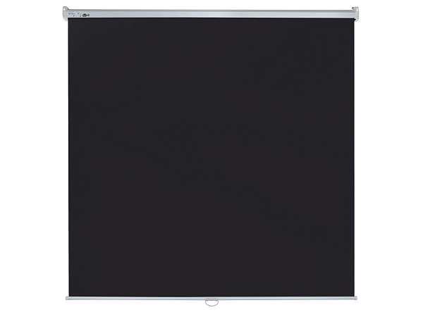 [LEP-100103] Настенный экран Lumien [Eco Picture] 200х200 см (111") Matte White восьмигранный корпус, возможность потолочн./настенного крепления, 1:1 (квадратная или треугольная упаковка)