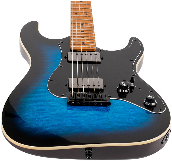 JET JS-450 BLB - Электрогитара шестиструнная