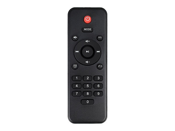 Микшер-усилитель Intrend [ITMXAMP-350MTZ] зональный, 5 зон. MP3, FM-тюнер, USB, Bluetooth, 3хMic/2хLine входы, 1хLine выход, 350 Вт, 4-16 Ом/100V, IR-пульт в комплекте
