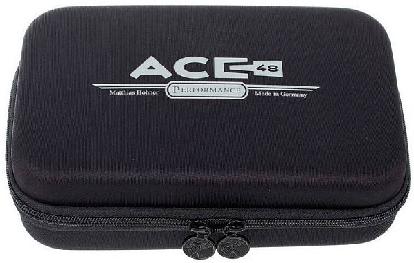 HOHNER ACE48 - Губная гармоника хроматическая