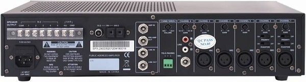 PROAUDIO SPA-240D - Усилитель мощности