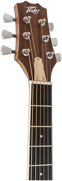 PEAVEY DW-2 CE Solid Top Cutaway w/Case - Гитара электроакустическая