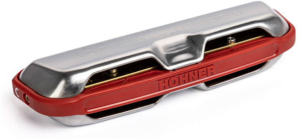 HOHNER Golden Melody C-major - Губная гармоника диатоническая
