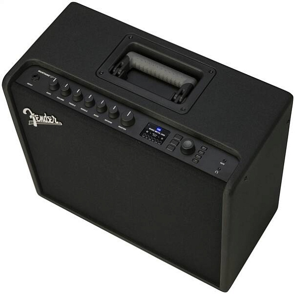 FENDER MUSTANG GT 100 - Комбоусилитель для электрогитары