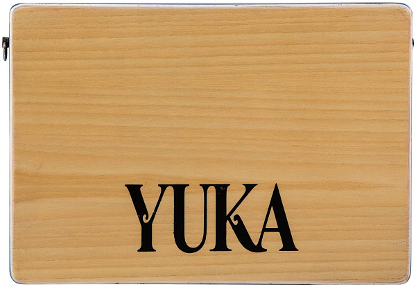 YUKA LT-CAJ1 WTBL - Кахон тревел
