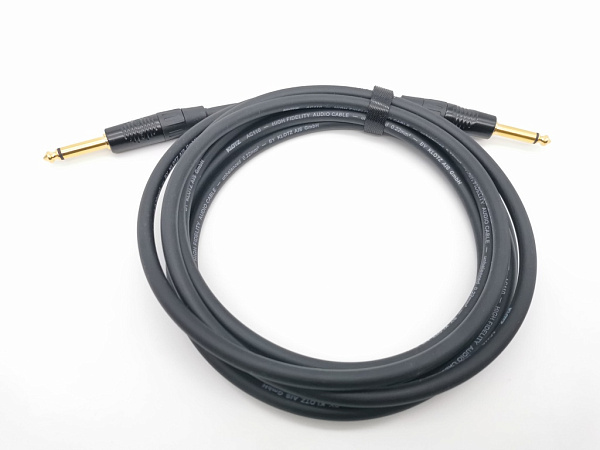 G15-J-J-0200-0 Кабель инструментальный, 2м, ZZcable