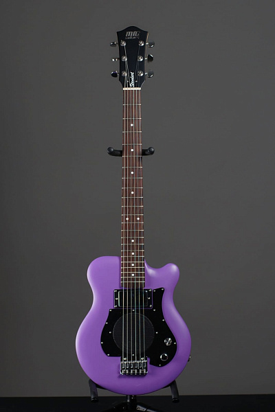 LTG1-L24 LTG1 Тревел электрогитара, сиреневая, MIG Guitars