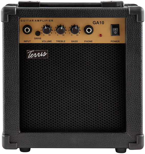 TERRIS TPACK-1 SB - Электрогитара в наборе