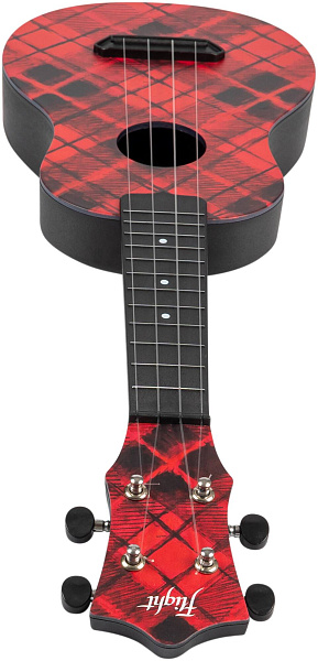 FLIGHT ULTRA S-40 Plaid - Укулеле сопрано