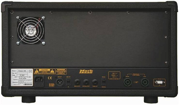 MARKBASS CLASSIC 300 Euro - Усилитель "голова"