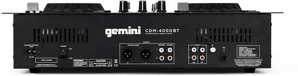 GEMINI CDM-4000BT - DJ-проигрыватель