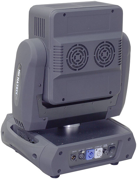 INVOLIGHT MH MATRIX25 - Вращающаяся голова