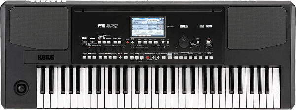 KORG Pa300 - Рабочая станция