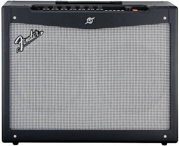 FENDER MUSTANG IV (V2) - Комбоусилитель для электрогитары