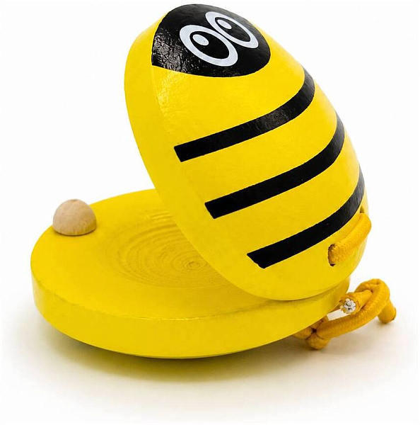 BEE DF303 BEE - Кастаньеты деревянные