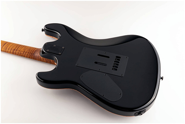 MUSIC MAN H81200 Sabre Cobra Flame - Электрогитара