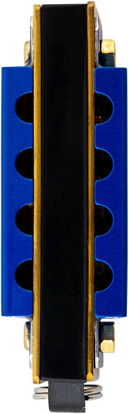 EASTTOP DF4S BLUE - Губная гармоника уменьшенная