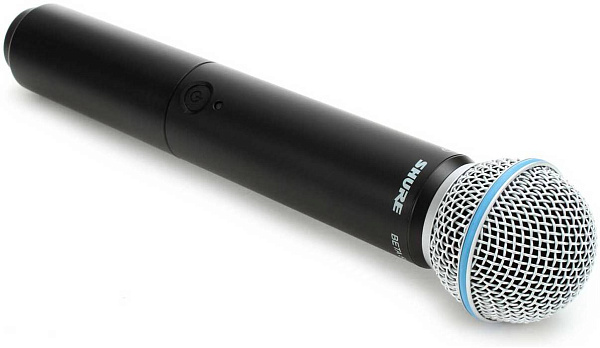 SHURE BLX2/B58 M17 - Передатчик для радиосистемы