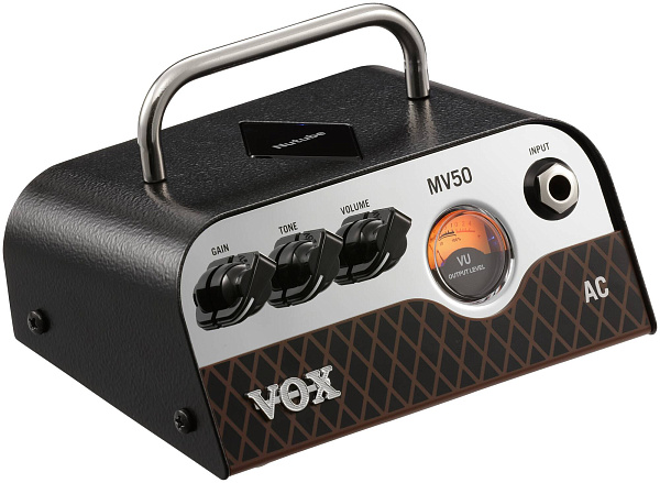 VOX MV50-AC - Усилитель "голова"