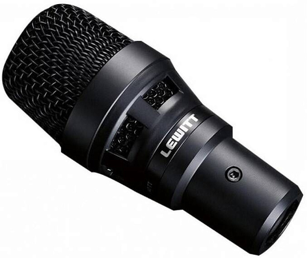 LEWITT DTP340TT - инструментальный супер-кардиоидный динамический микрофон,...
