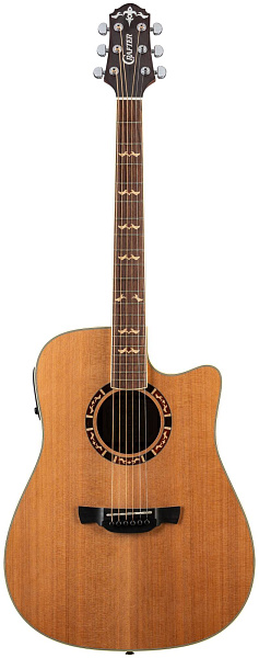 CRAFTER STG D-18ce - Гитара электроакустическая шестиструнная