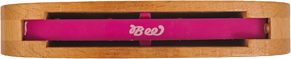 BEE DF10W P - Губная гармоника тремоло