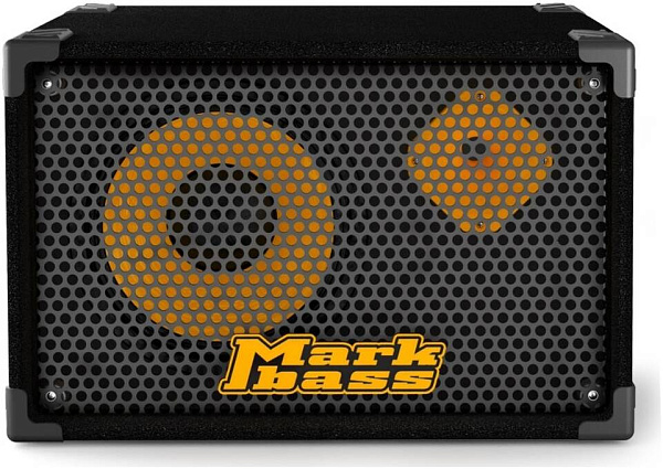 MARKBASS Traveler 121H - Кабинет