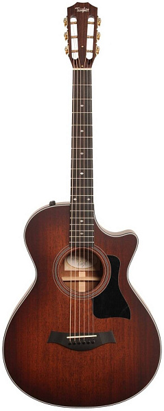 TAYLOR 322ce 12-Fret 300 Series, гитара электроакустическая, форма корпуса...