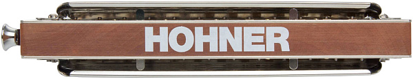 HOHNER Mellow Tone - Губная гармоника хроматическая