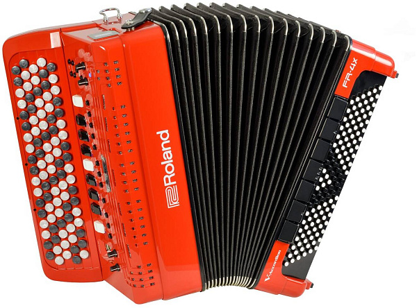 ROLAND FR-4XB-RD - Баян