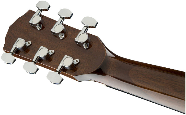 FENDER CD-60 DREAD V3 DS SB - Гитара акустическая