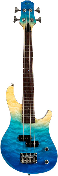 FLIGHT Mini Bass TBL - Бас-гитара уменьшенная