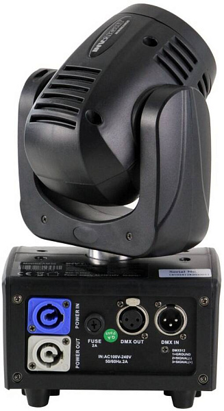 INVOLIGHT MINIBEAM30 - Вращающаяся голова