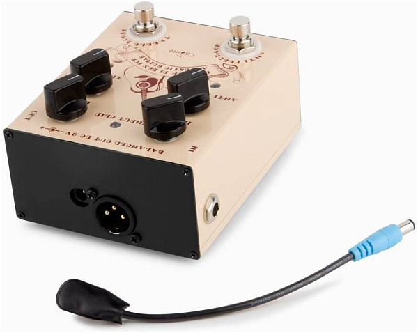 CALINE CP-40 - Педаль эффектов Preamp
