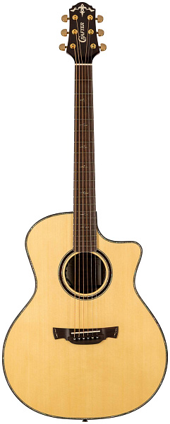 CRAFTER LX G-4000ce - Гитара электроакустическая шестиструнная
