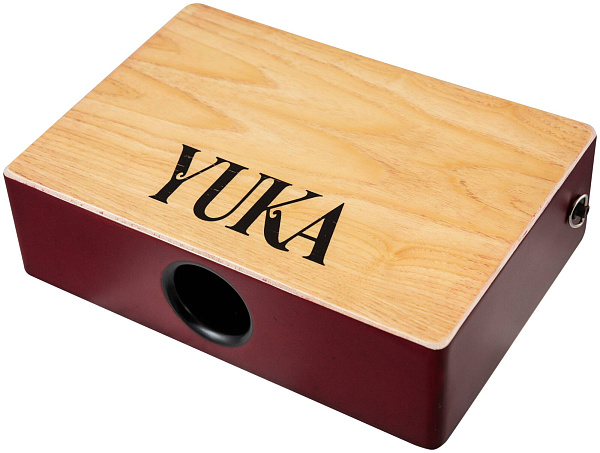 YUKA LT-CAJ1 WTRD - Кахон тревел