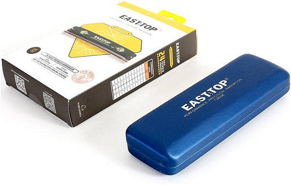 EASTTOP T2406 K - Губная гармоника тремоло