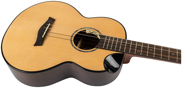 FLIGHT AURORA BARITONE EQ-A - Укулеле баритон