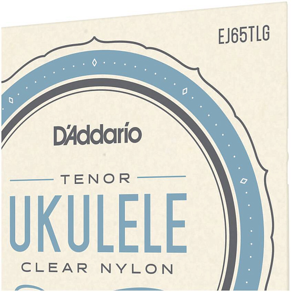 D'ADDARIO EJ65 TLG - Струны для укулеле тенор