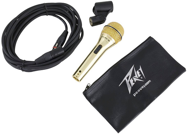 PEAVEY PVi 2G XLR - Микрофон
