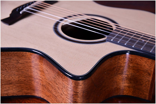 CRAFTER ABLE G-600ce - Гитара электроакустическая шестиструнная