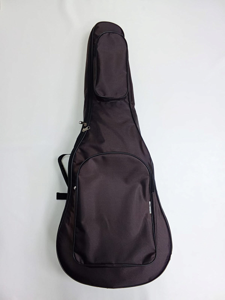 MZ-ChG-12-3brown Чехол для гитары дредноут, MEZZO