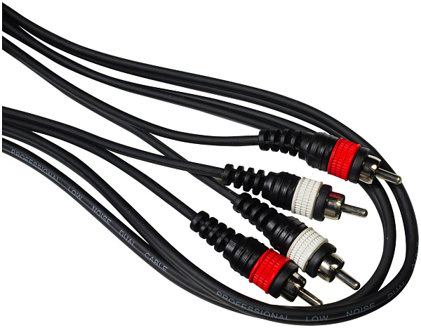 STANDS & CABLES DUL-002 1.8 - Аудио кабель