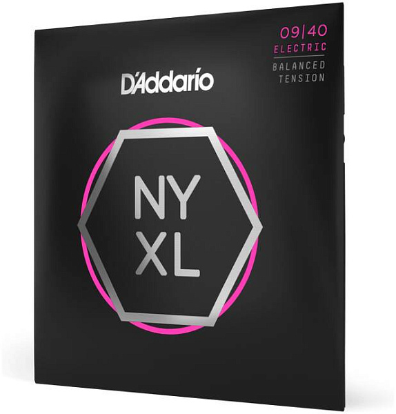 D'ADDARIO NYXL0940BT - Струны для электрогитары